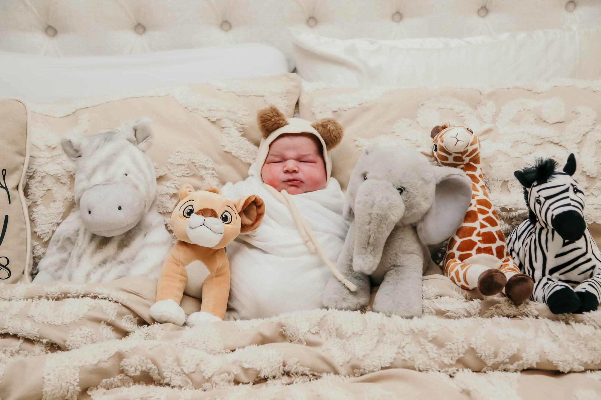 Babies photography by Sima