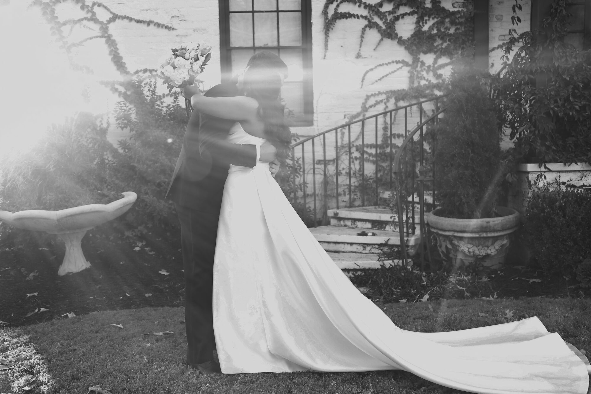 Black & White photography by Sima