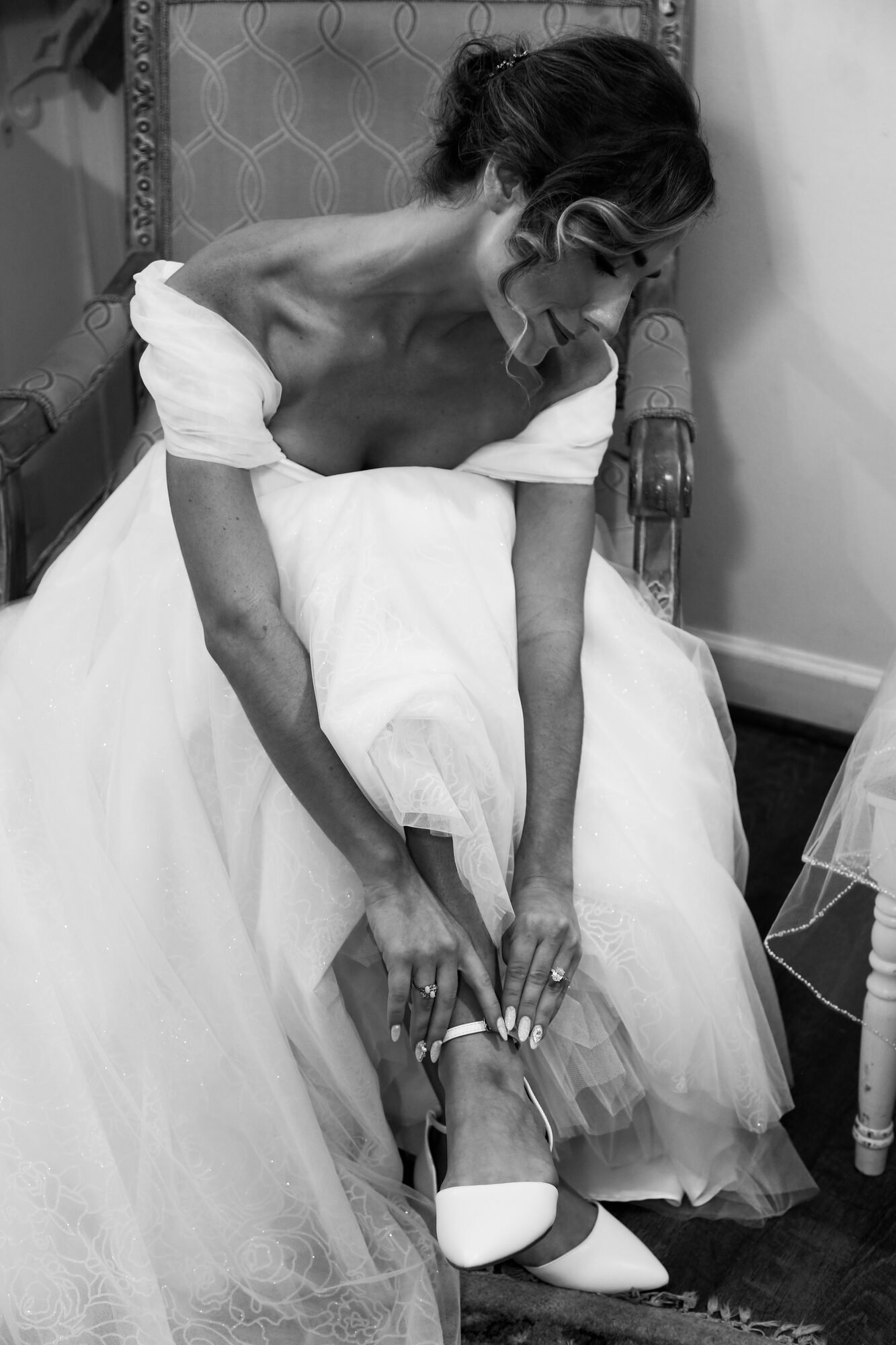 Black & White photography by Sima