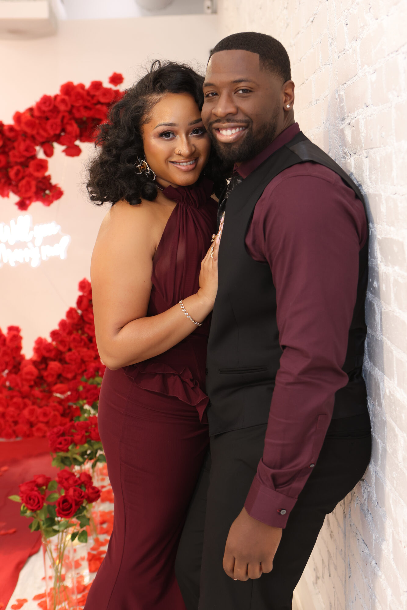 Engagements photography by Sima