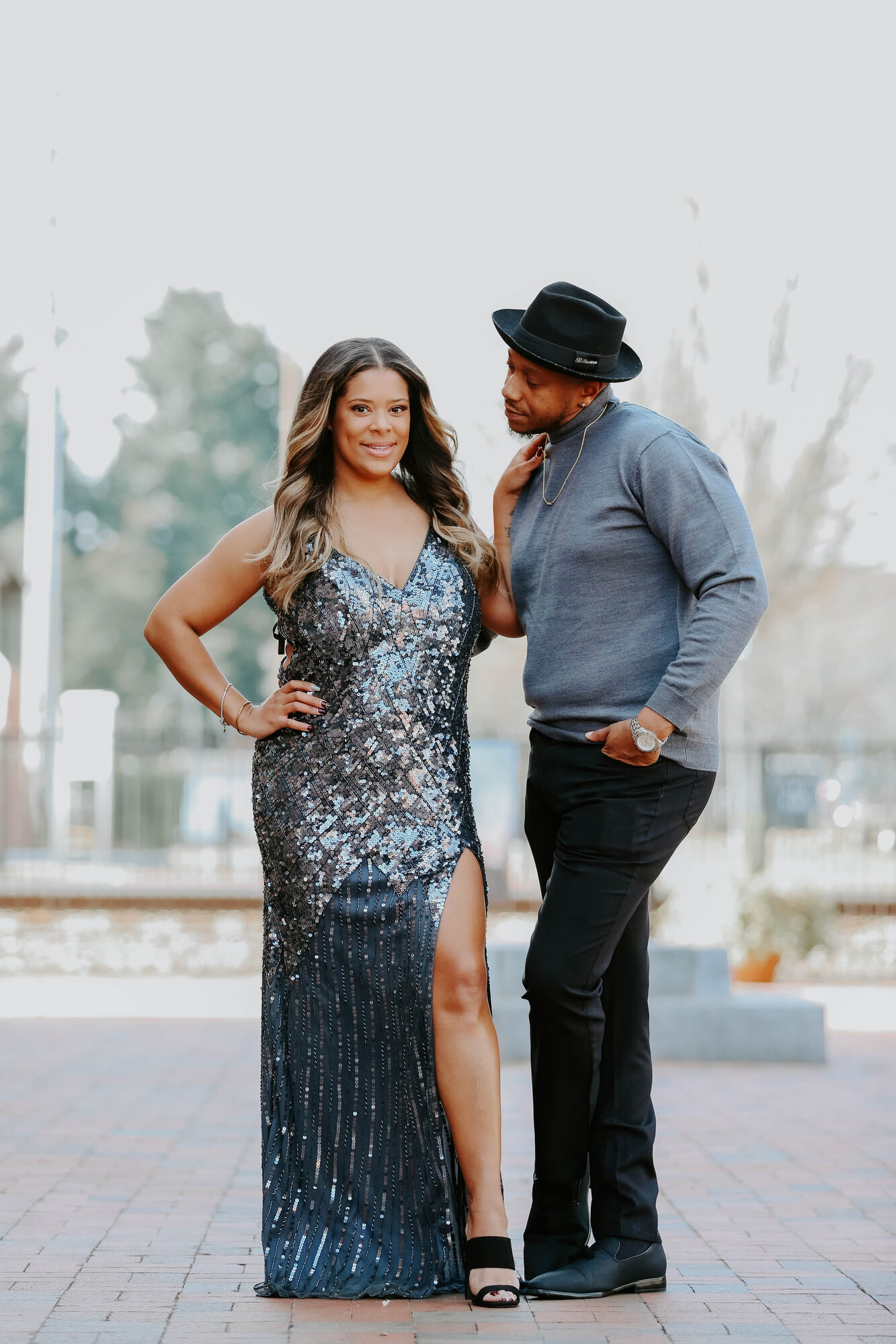 Engagements photography by Sima