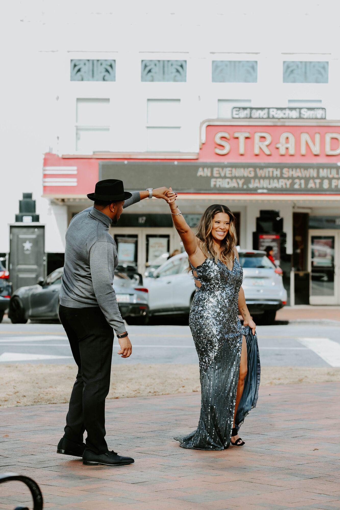 Engagements photography by Sima