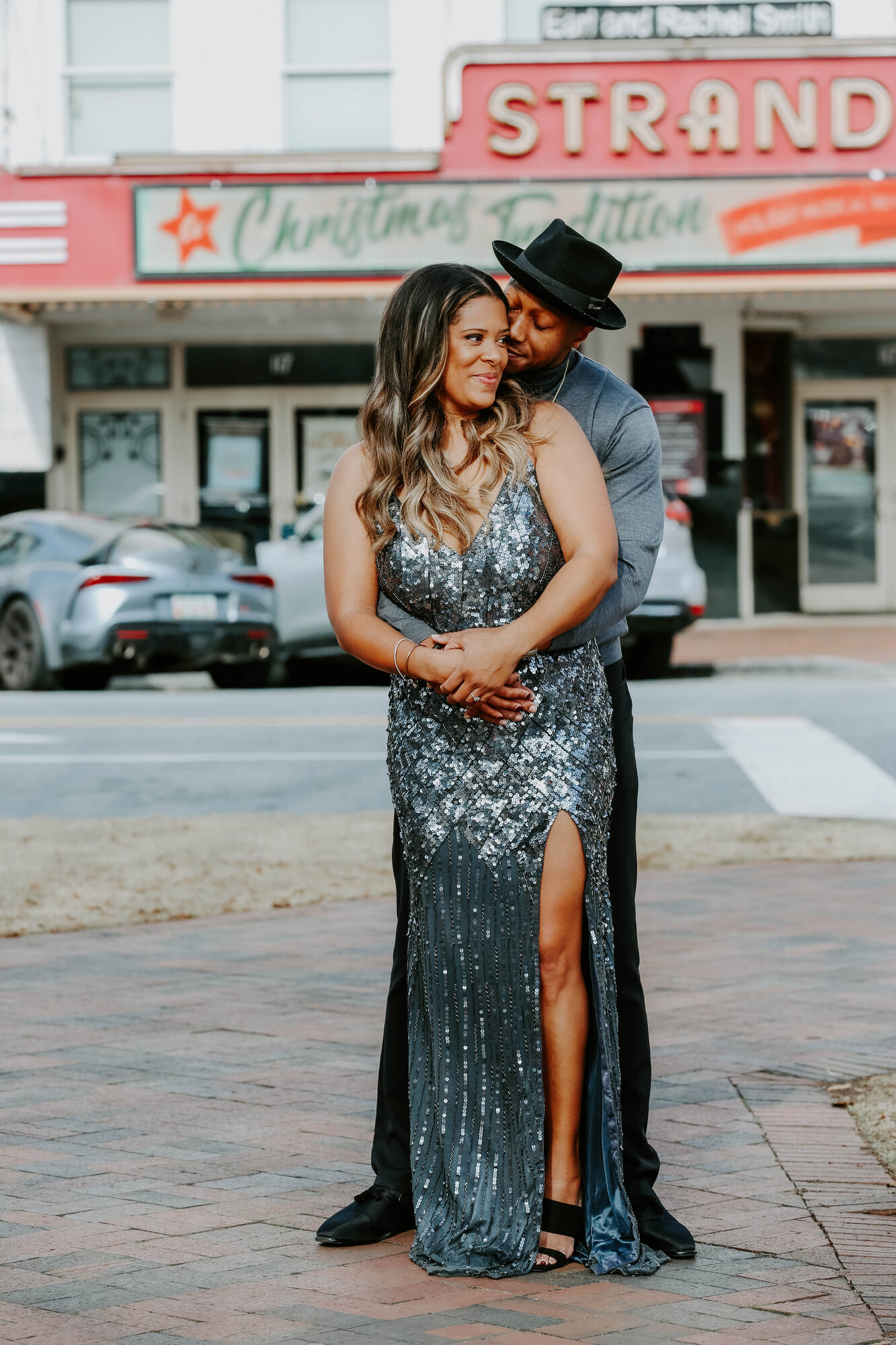 Engagements photography by Sima