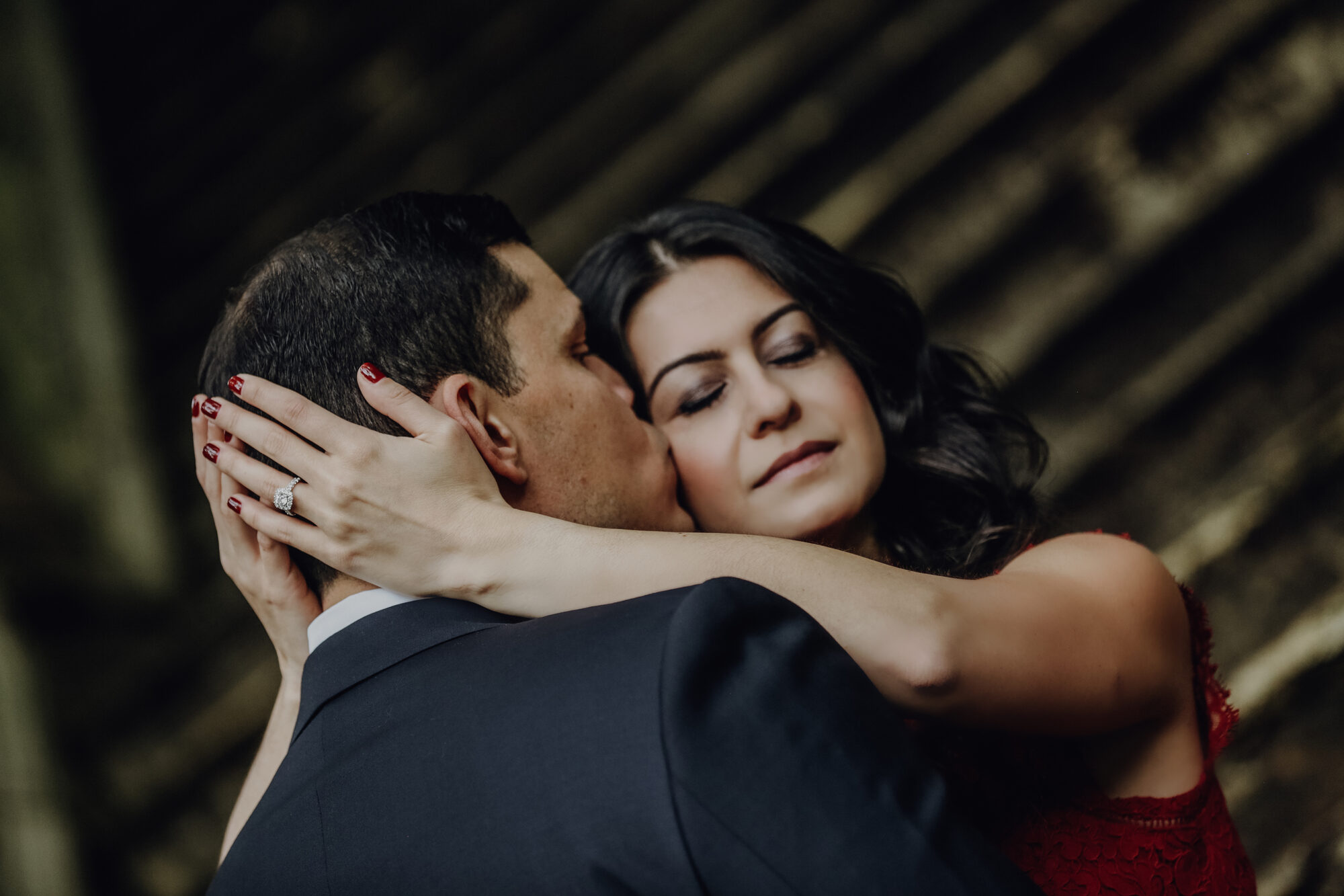 Engagements photography by Sima