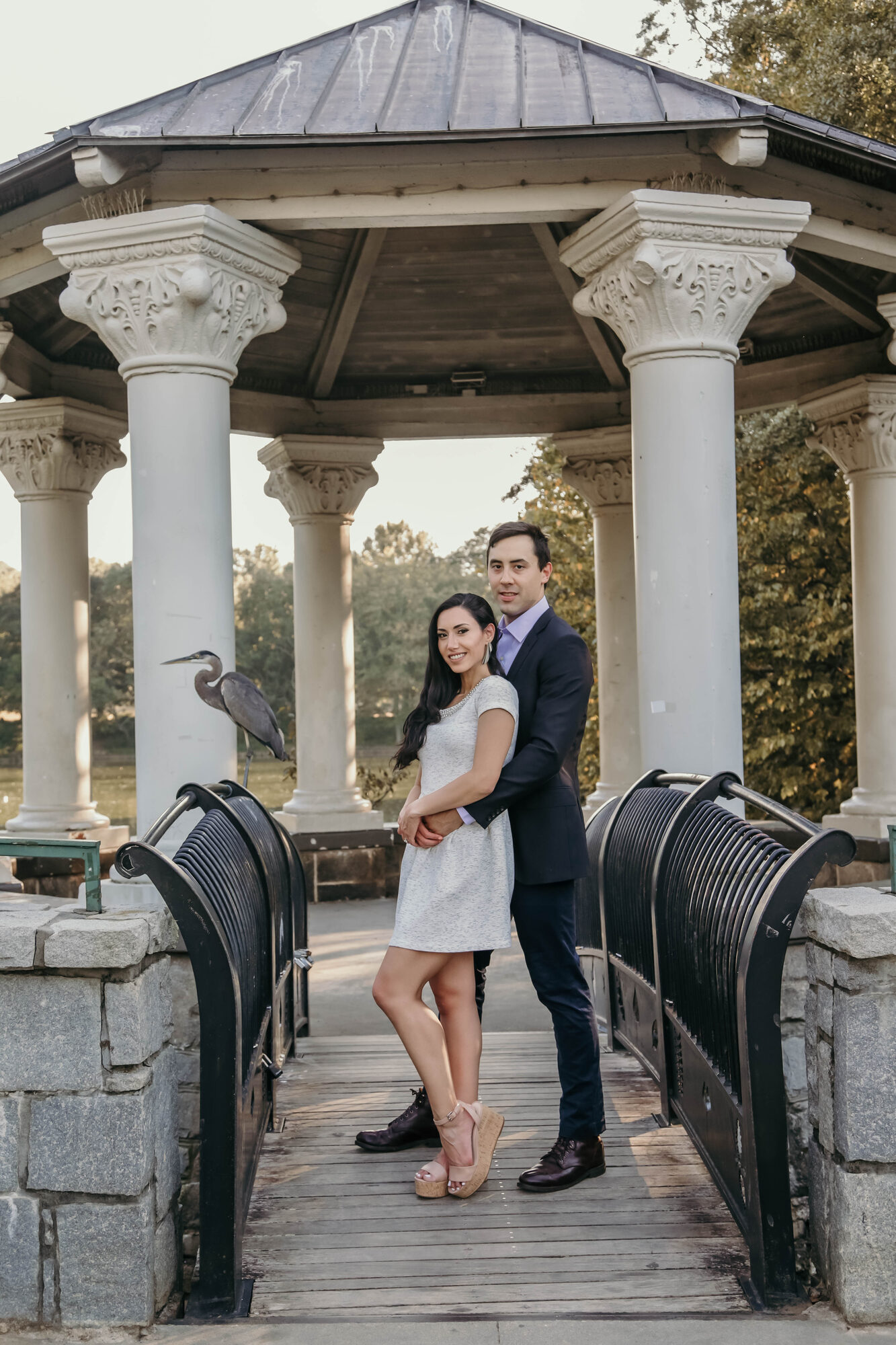 Engagements photography by Sima