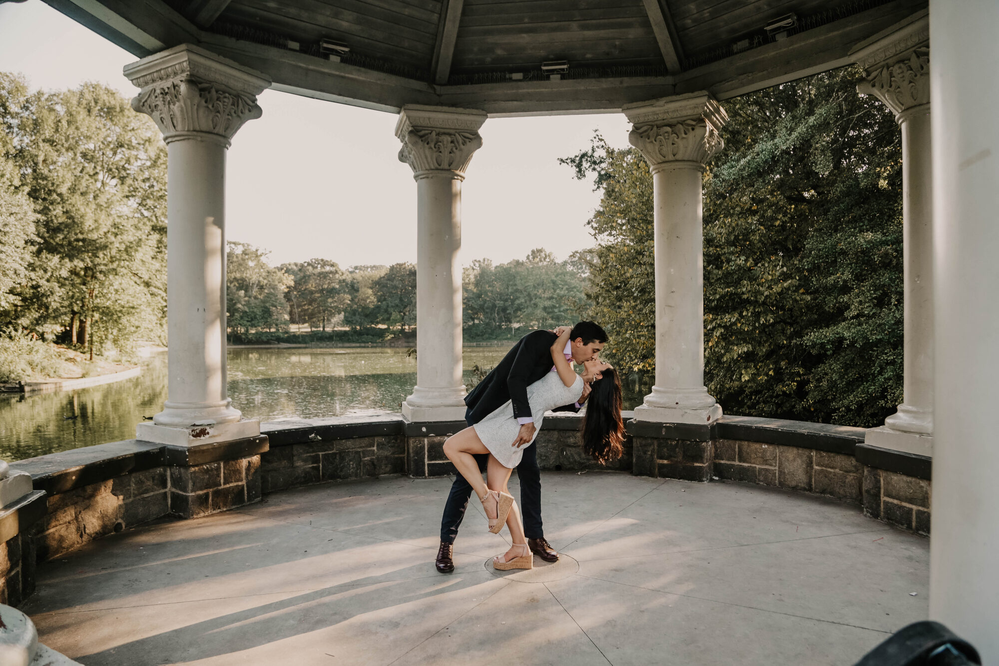 Engagements photography by Sima