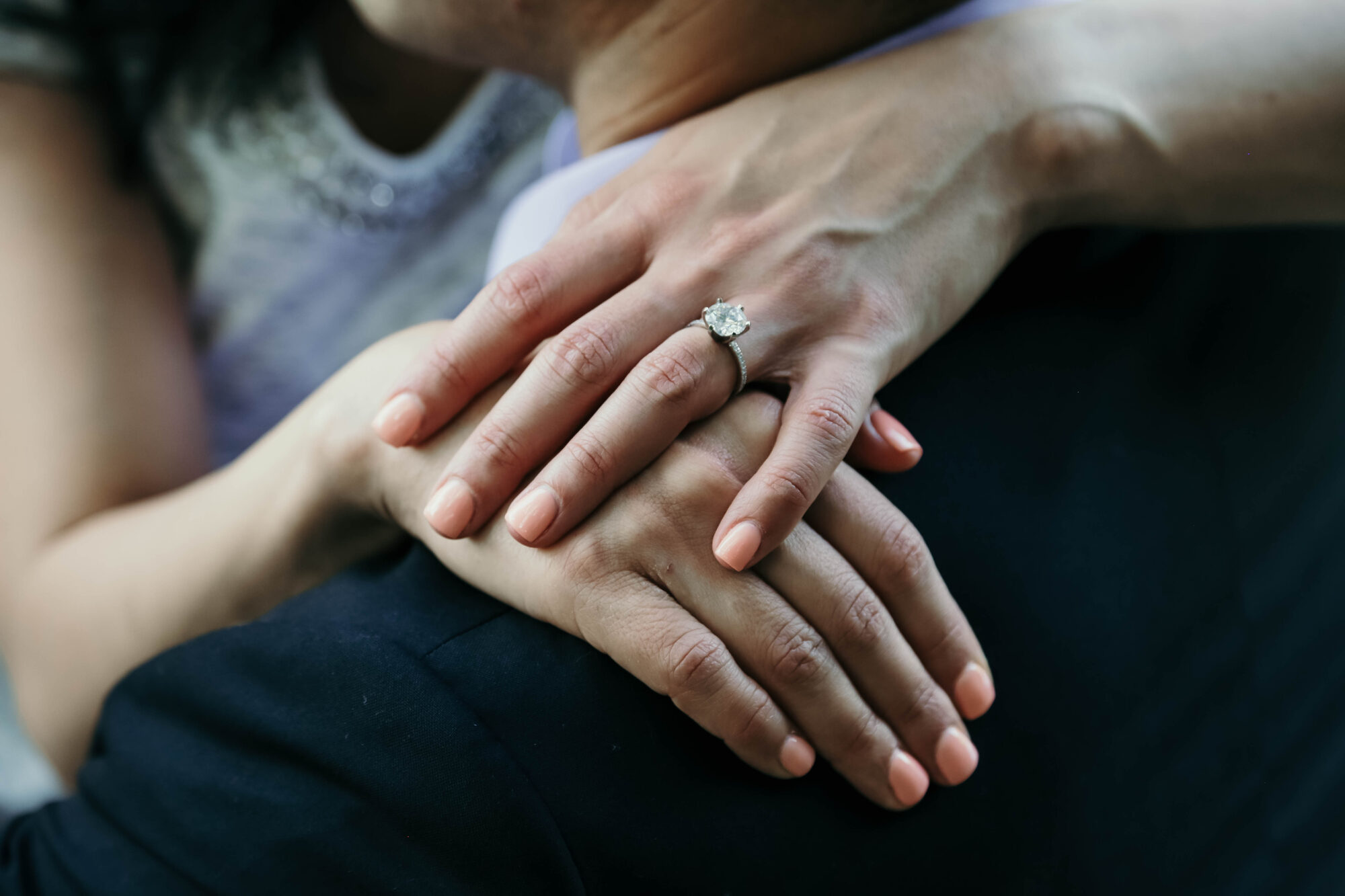 Engagements photography by Sima