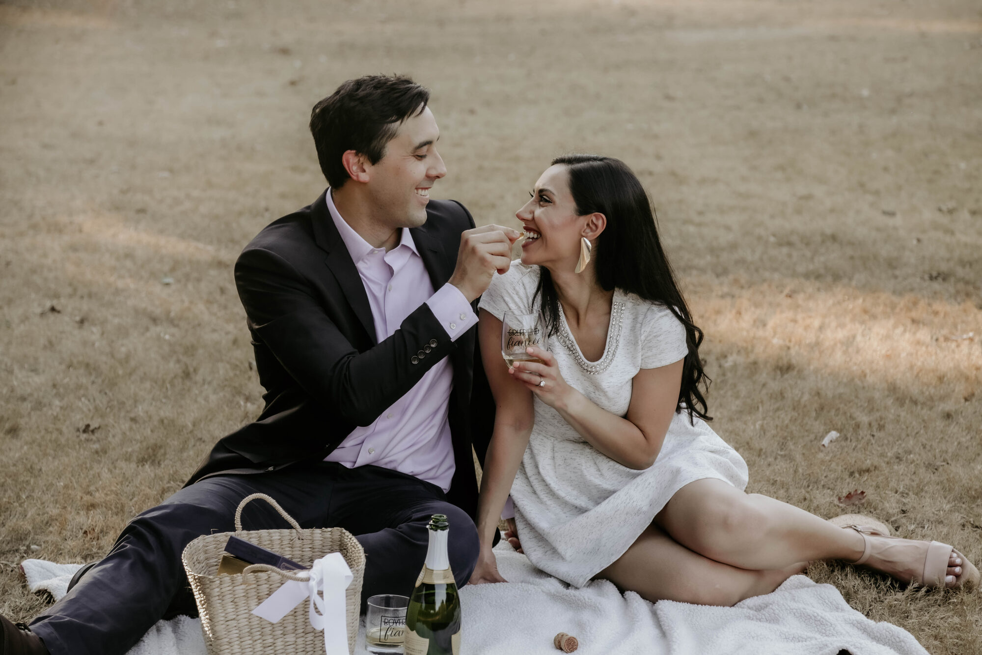 Engagements photography by Sima