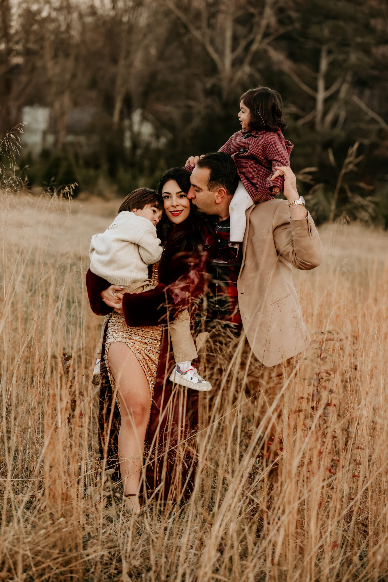 Family photography by Sima