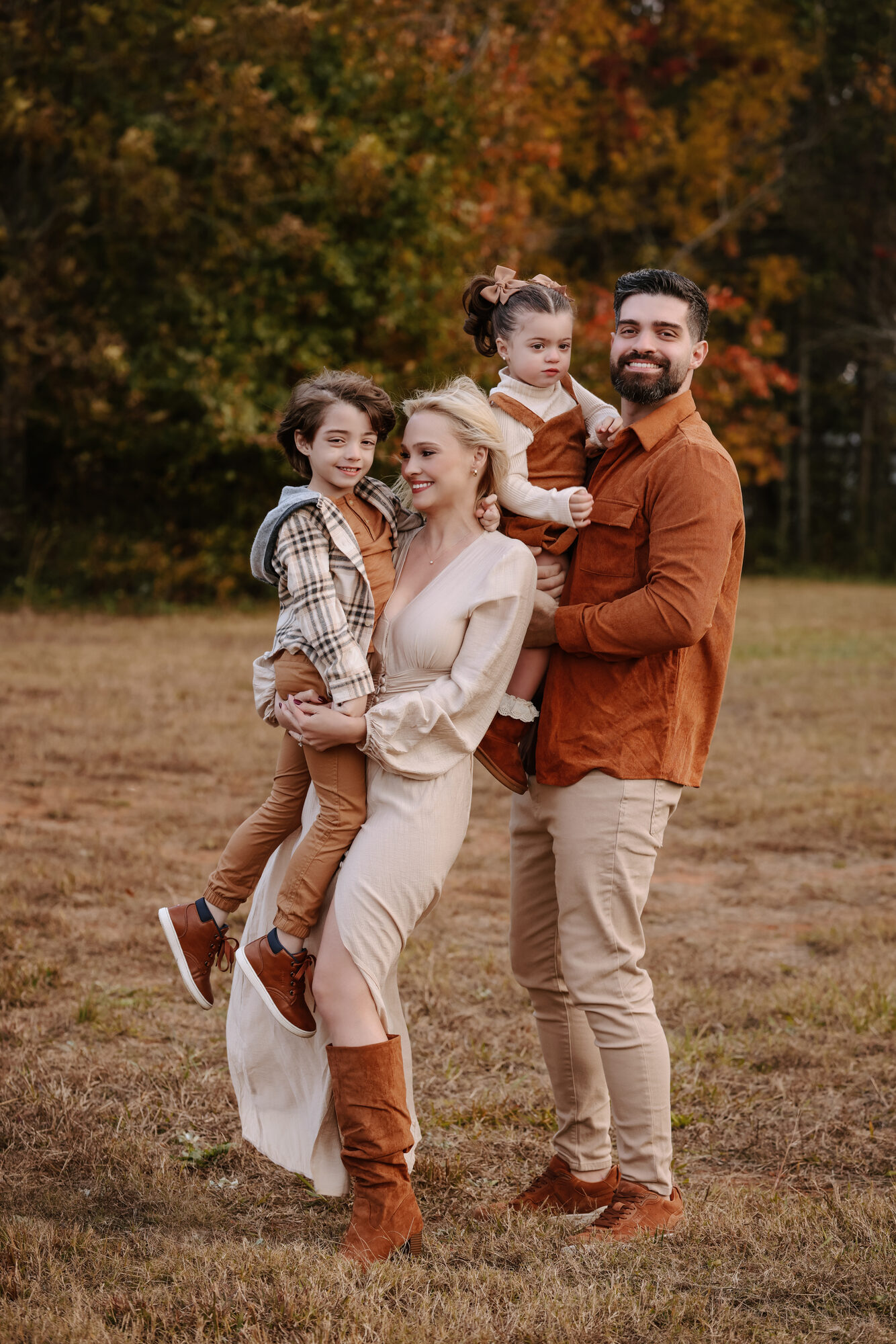 Family photography by Sima