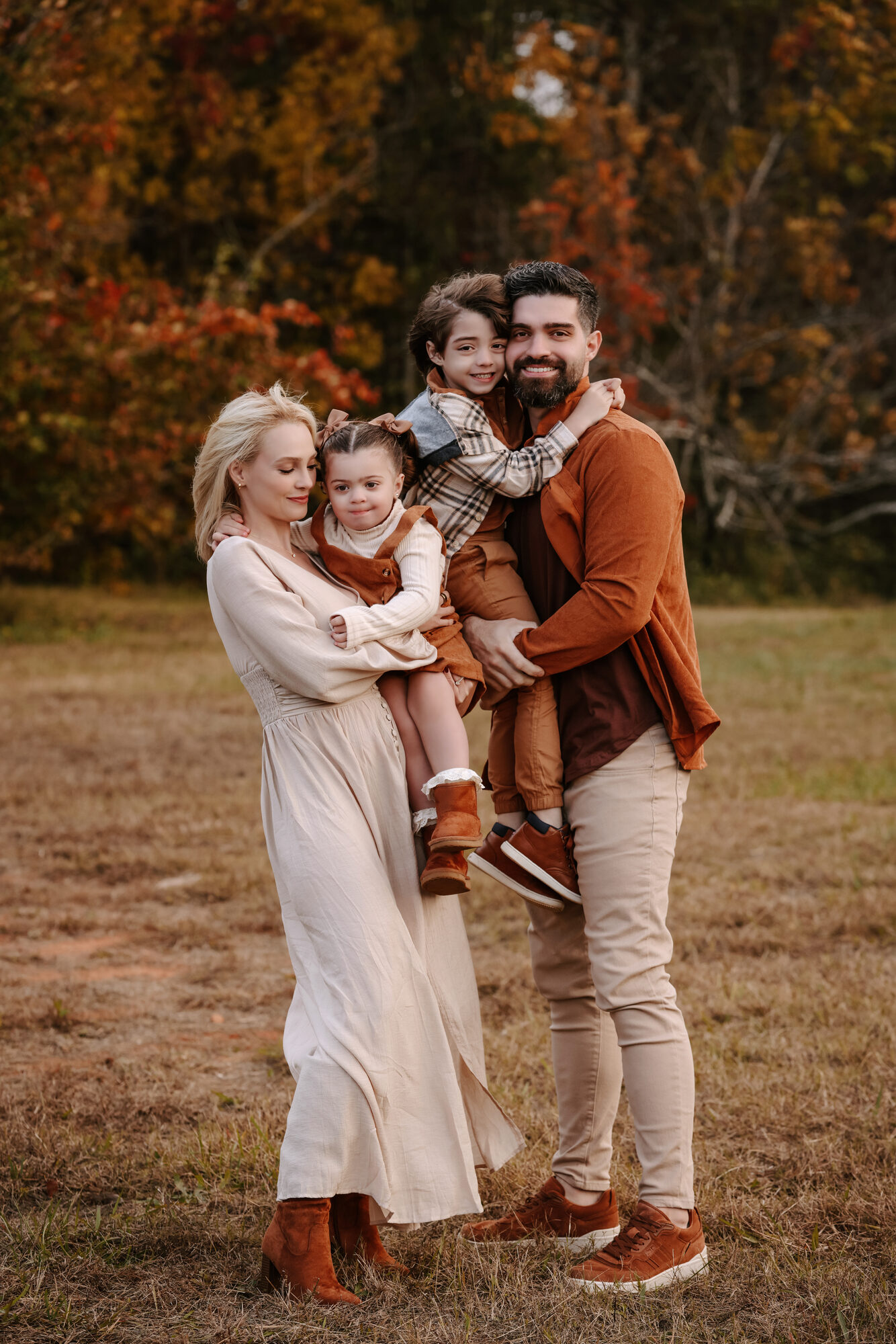 Family photography by Sima