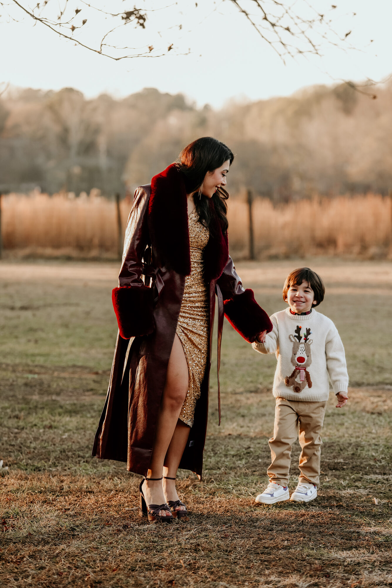 Family photography by Sima