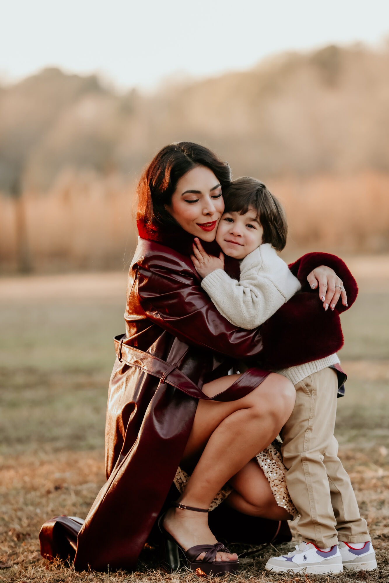 Family photography by Sima