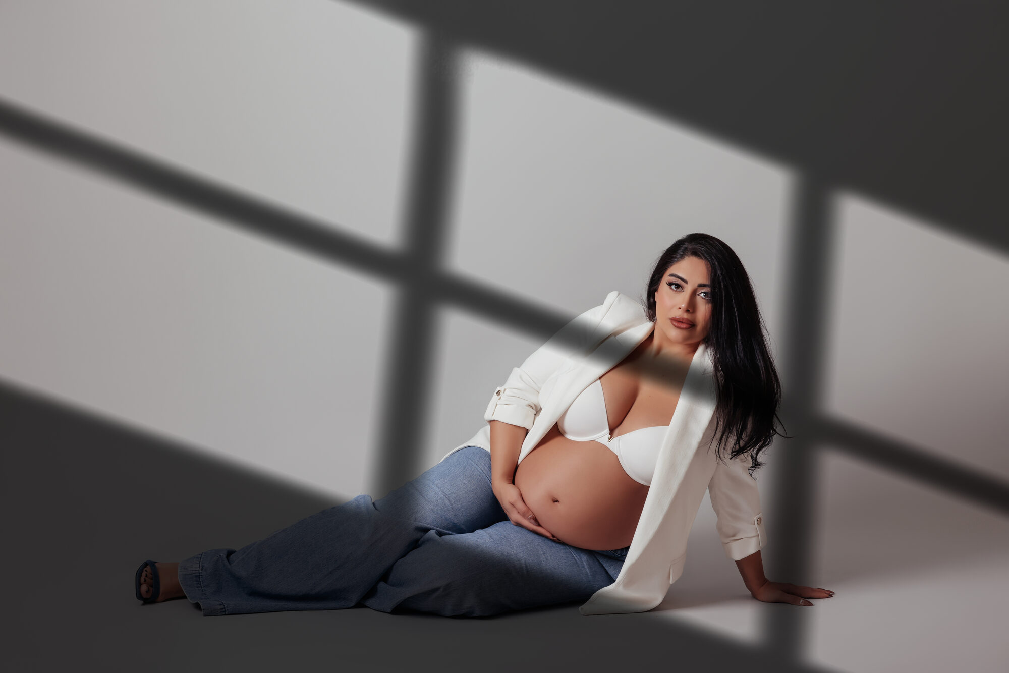 Maternity photography by Sima