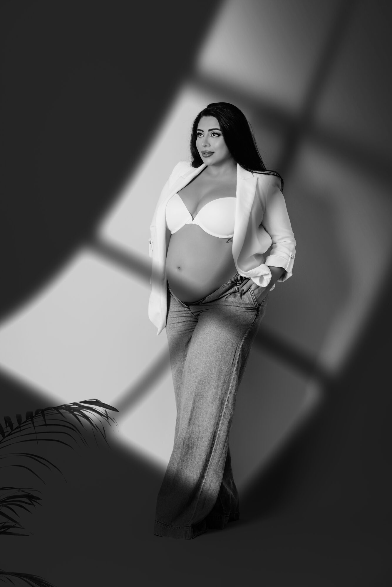 Maternity photography by Sima