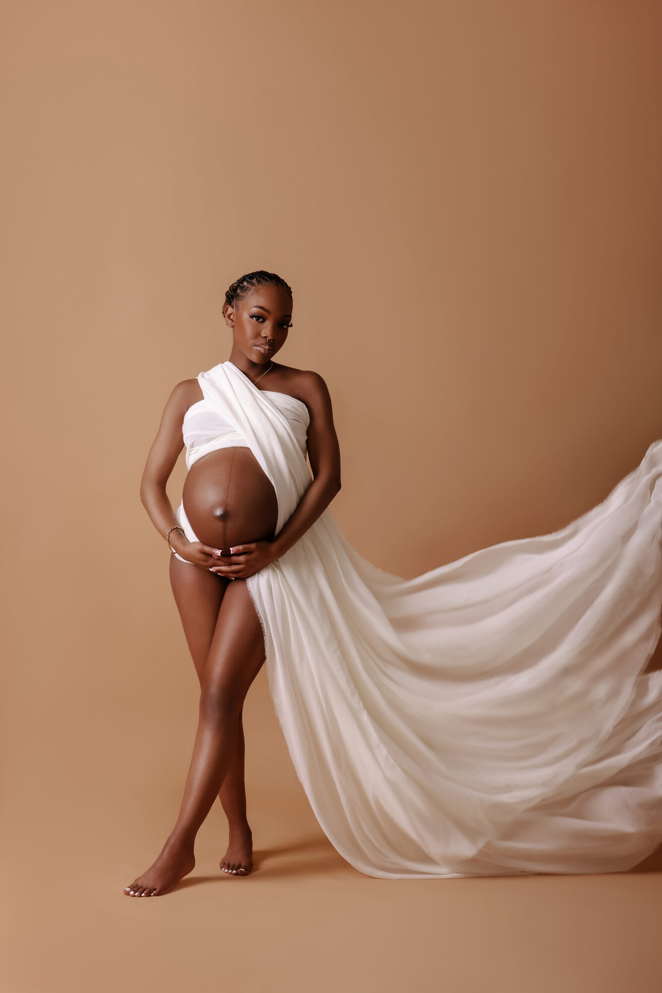 Maternity photography by Sima