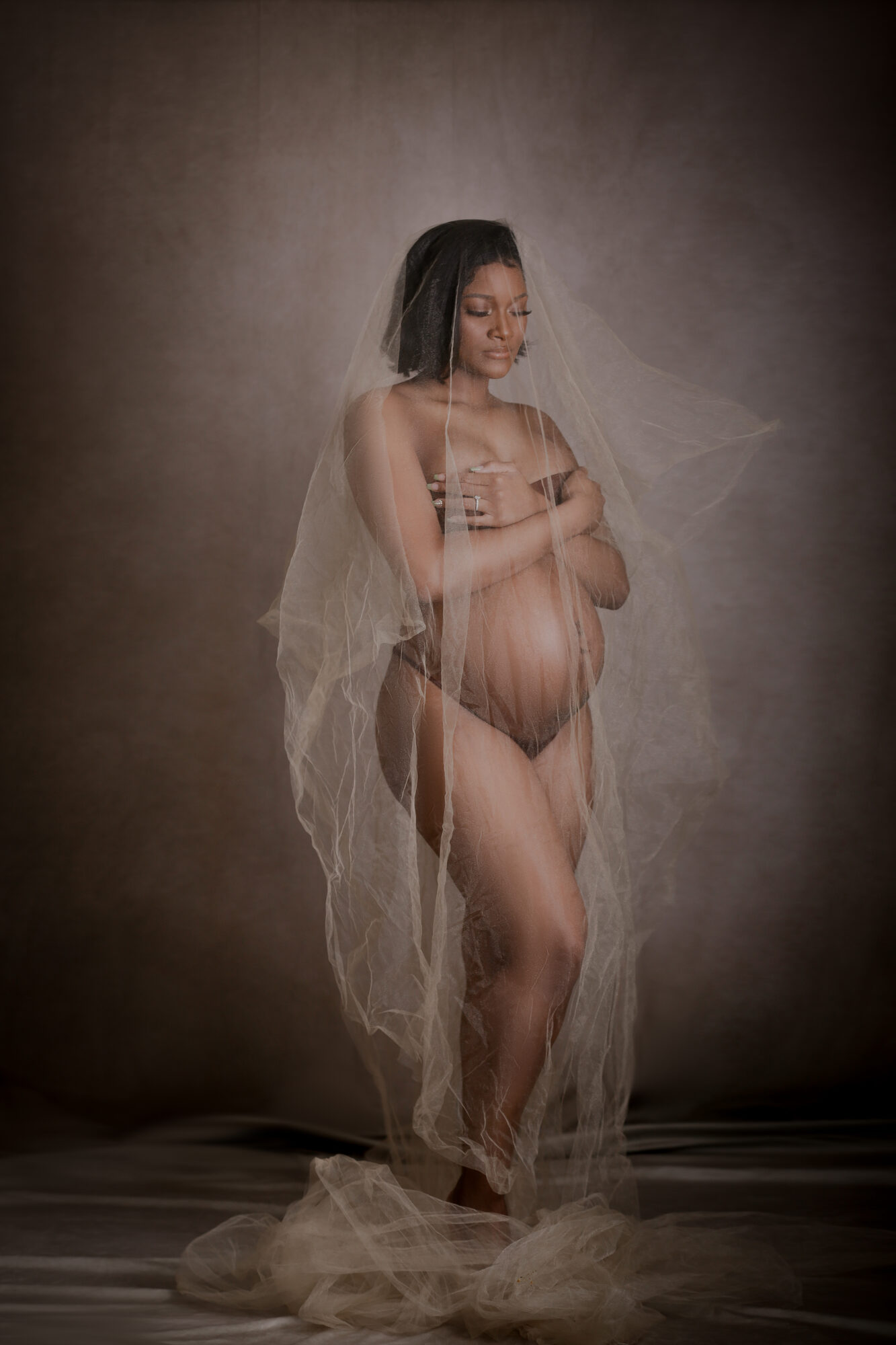Maternity photography by Sima