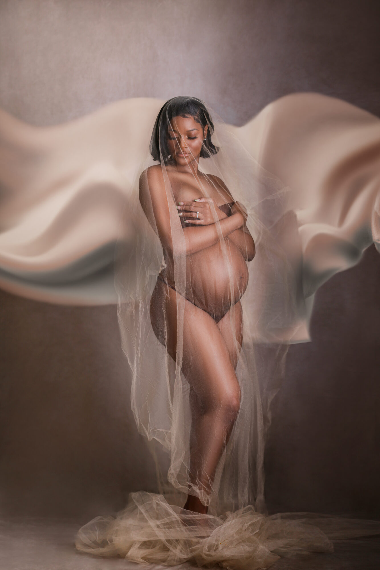 Maternity photography by Sima