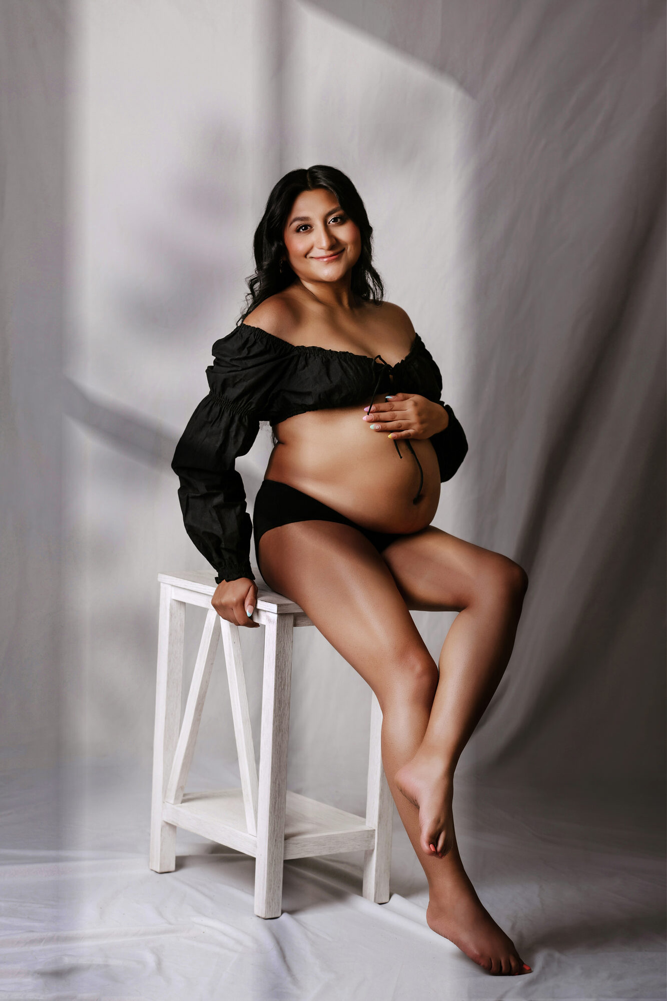 Maternity photography by Sima